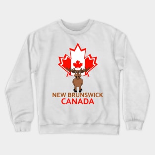 Canadian Crewneck Sweatshirt